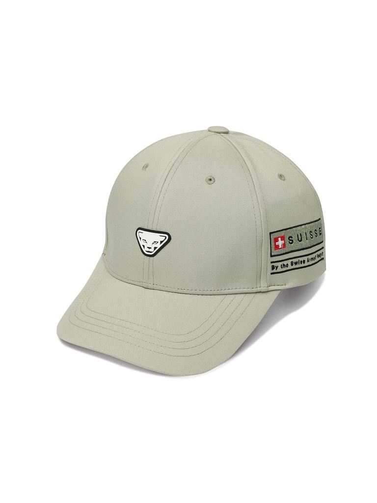 DYNAFIT Edge Fit Pdg Ball Cap_Light Khaki