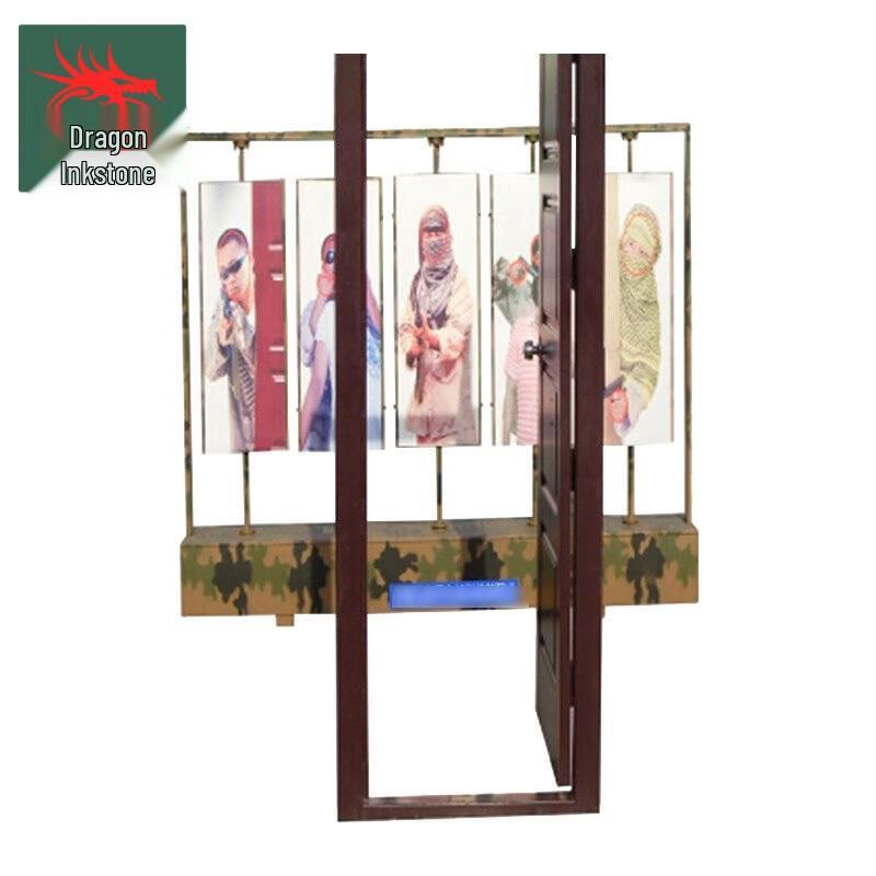 Longchan Five-Position Indoor Training Target