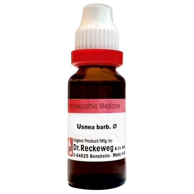 @Dr. Reckeweg Usnea Barbata Q 20ml UK71 50%OFF
