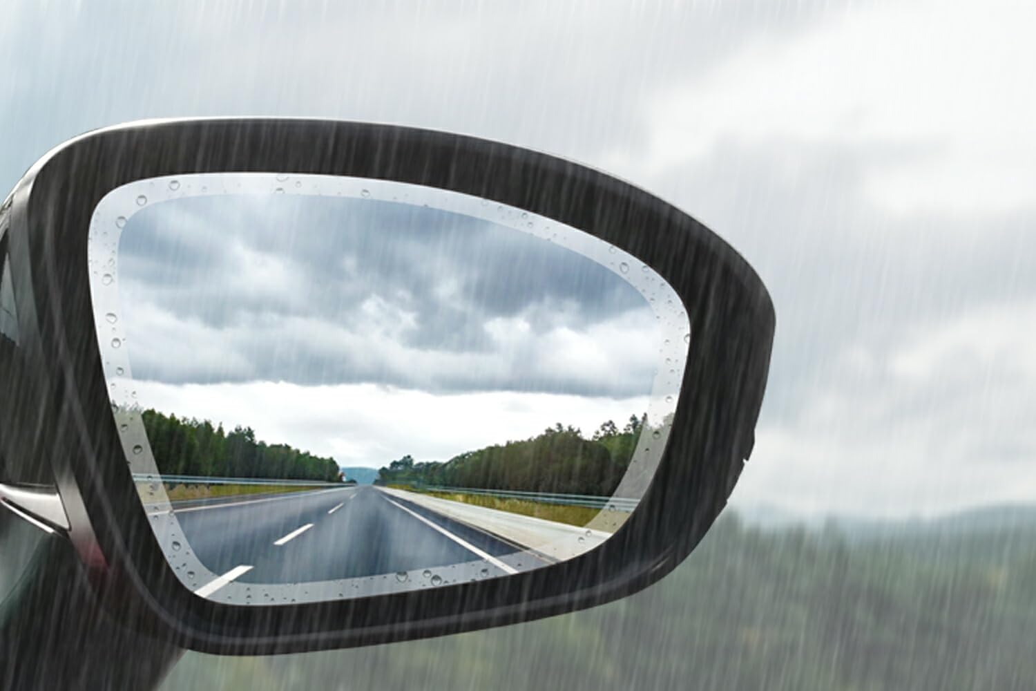 

[Set of 2] ClearView NISSAN Note 2024 Model Compatible with 2024 Model Film, Special shape type