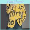 Incerun Men Neck Oversized Lapel Long Sleeve Print Casual Loose Thin Blazer Coats