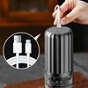 Electric portable coffee grinder wireless bean grinder USB fully automatic charging outdoor party with adjustable thickness