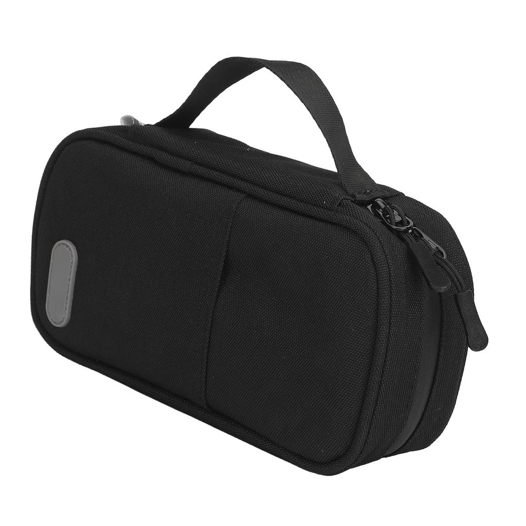 Insulin Cooler Case Insulated Shockproof Portable Insulin Cooling Travel Bag with 2 Ice Pack for Insulin Pen Medication