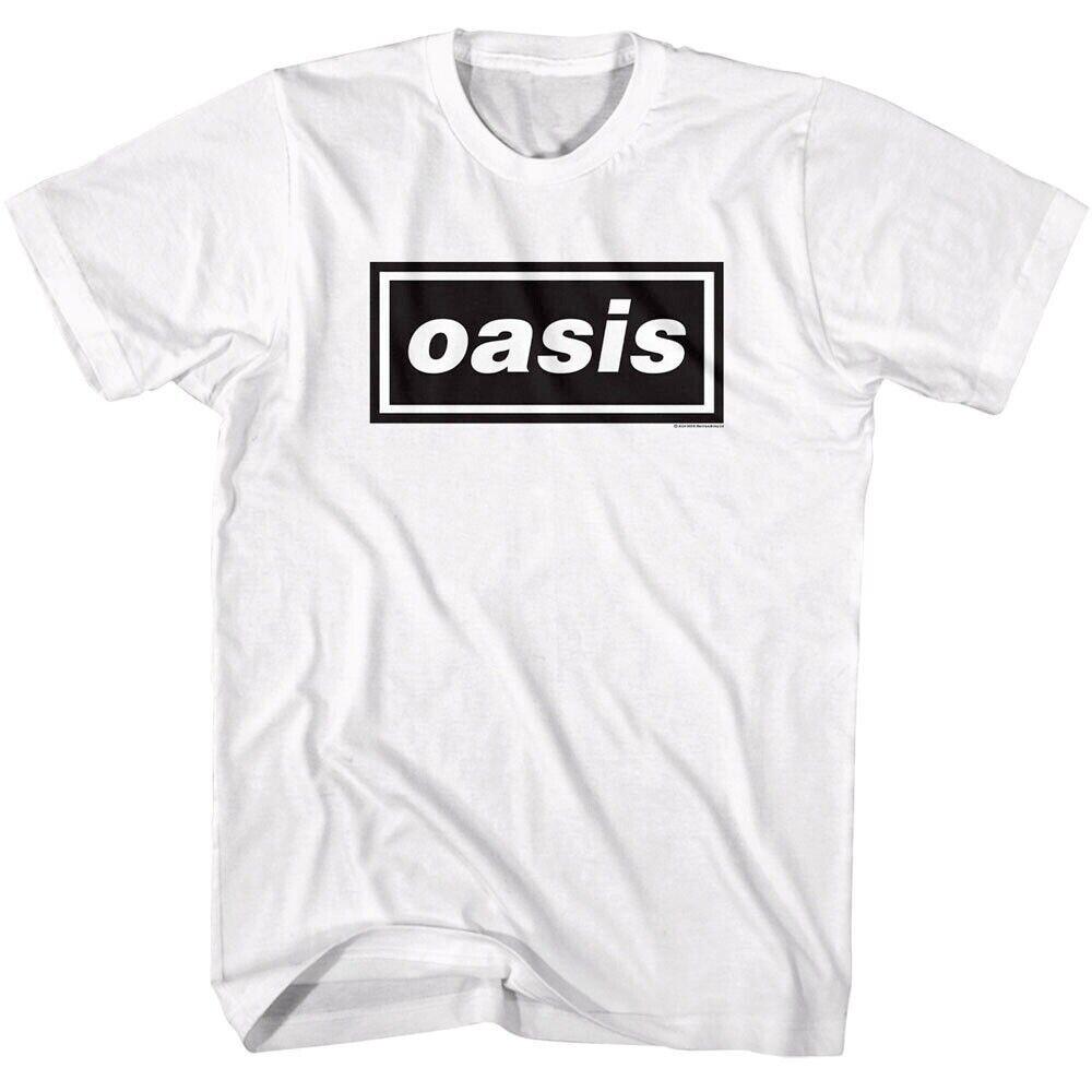 Oasis Iconic Logo Men's T Shirt