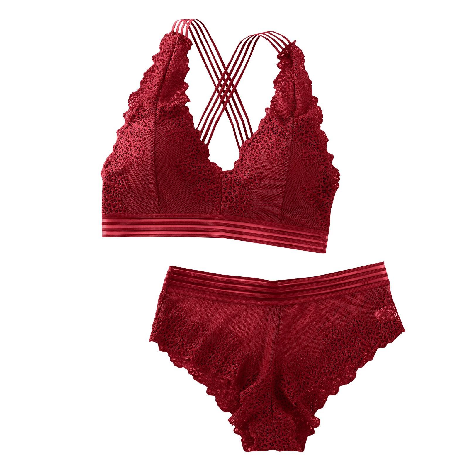 

(SU)Женщин кружева сексуальное женское пижамы белье ребенок кукла пижамы G-строка