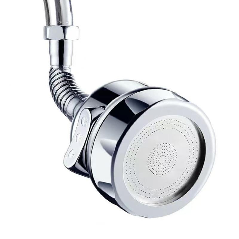 360 Kitchen Faucet ABS Water Saving Adapter Easy Install  For Bathroom Sink