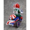ART STORM EX Tricycle "Kamen Rider V3" Kamen Rider V3 B-Type Wind-Up Tricycle Figure