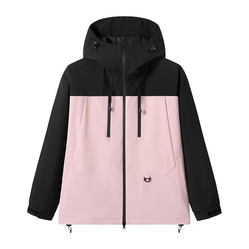 Waterproof Waterproof Jacket Men's and Women's Workwear Casual Mountaineering Jacket