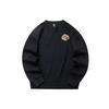 Anta Life Series Tiger Hoodie Unisex Hoodies Black 952218703-1