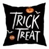 Halloween holiday party decoration pillow cover suitable for home living room sofa room decoration friend gift