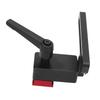 30 Type Fence Flip Stop Aluminum Alloy T Track Stop Miter Track Stopper for Woodworking Projects