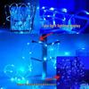 Solar LED Outdoor Decorative String Lights