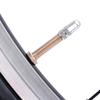 20pcs Cycling Tire Protecting Valves Protective Caps Rustproof Valves Caps Bicycles Accessories