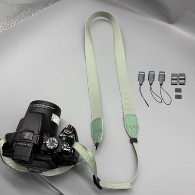 Camera Shoulder Neck Strap Breathable Pressure Reducing Adjustable Camera Hanging Strap