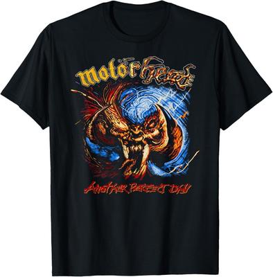 Motörhead – APD Bootleg T-Shirt