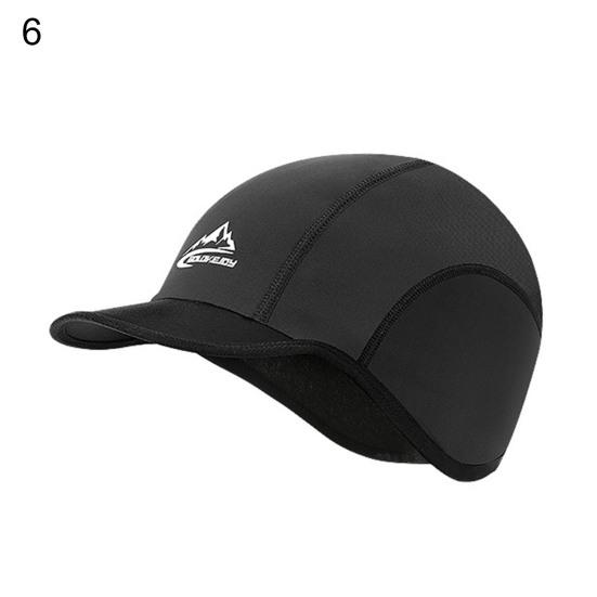 Buy Shockproof Ear Flap Men Sport Cap 