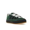Crude From Portugal x adidas Adimatic YNuK Unisex-Sneaker Grün Dunkelgrün Core-Schwarz IE2164