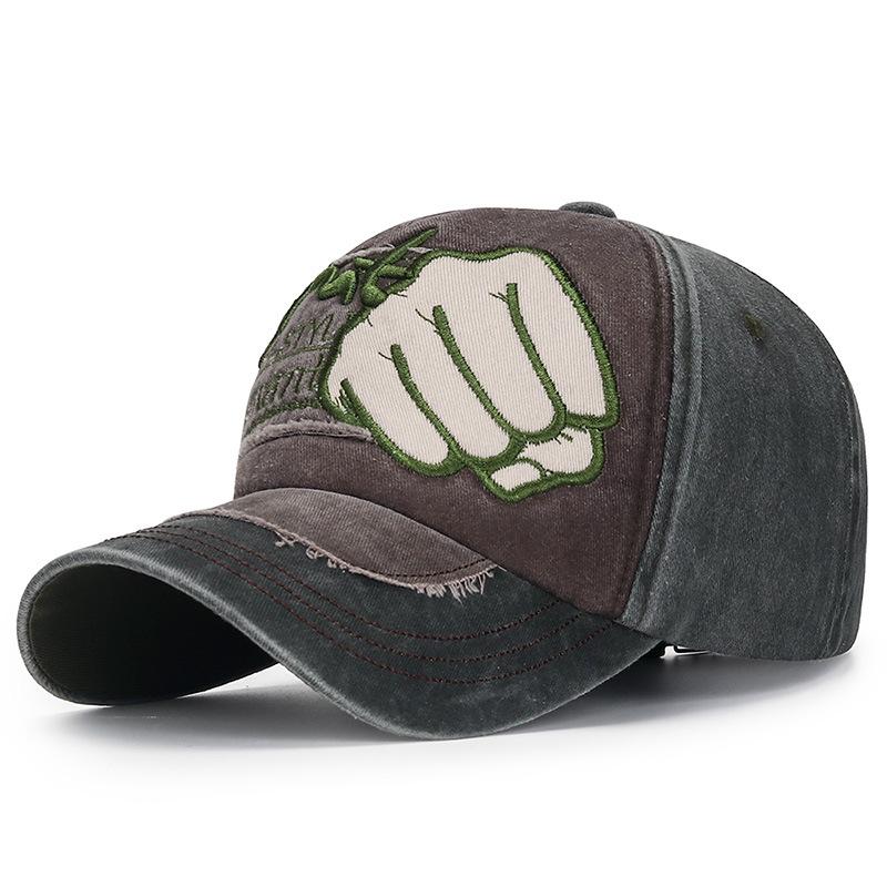 Stickerei Baseball Cap für Männer Baumwolle Outdoor Sport Snapback Cap Frauen Pferdeschwanz Panama Cap Sonnenblende Peak Cap gorras hombre