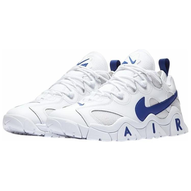 Nike Air Barrage Low 'White Blue' Men's CD7510-100