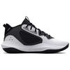 Under Armour Lockdown 6 White Jet Grey 3025616-101