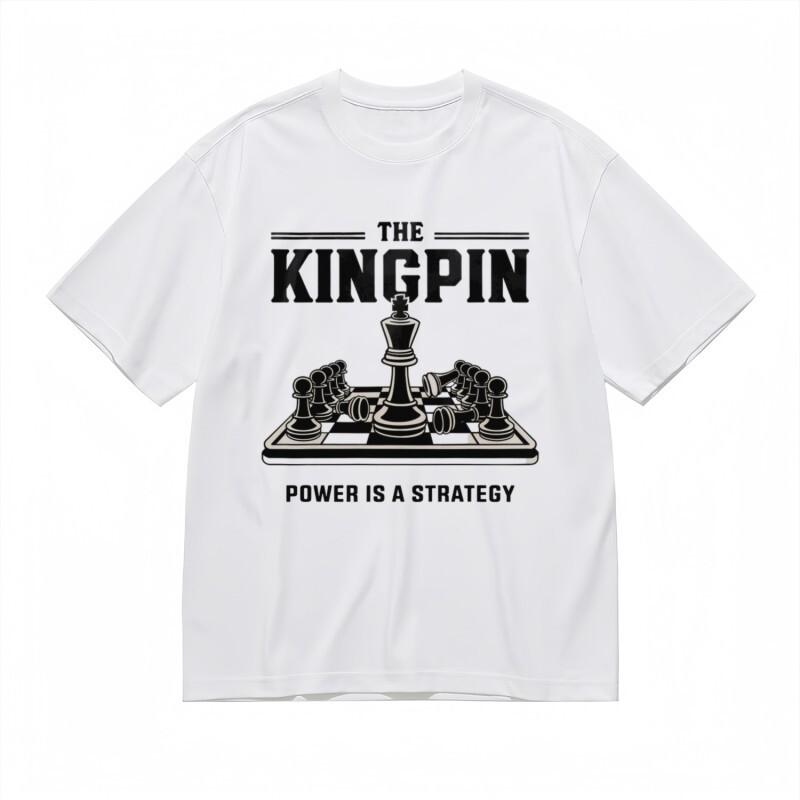 

Women s Trend Breathable Classic T-Shirt Fallen Pawns Power Metaphor Tee Summer S
