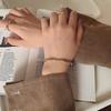 Möbius Damen Nischen Design Partner Armreif - Vielseitiges, High-End Mode Armband