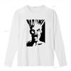 70s LA Punk New Wave The Screamers T Shirt Retro Rock Style vintage Washed Stylish Casual Unisex homme Top For Everyday Wear