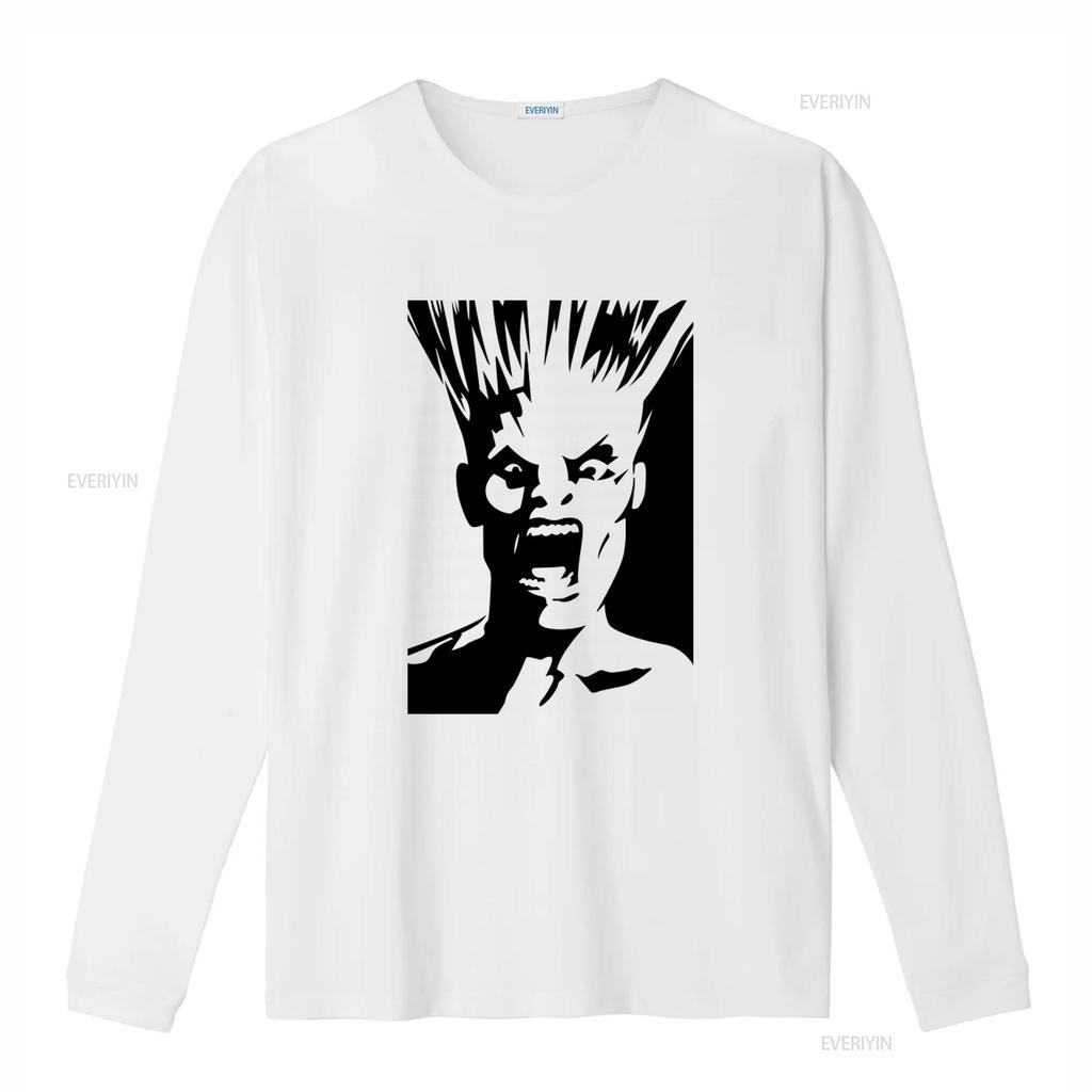 70s LA Punk New Wave The Screamers T Shirt Retro Rock Style vintage Washed Stylish Casual Unisex homme Top For Everyday Wear