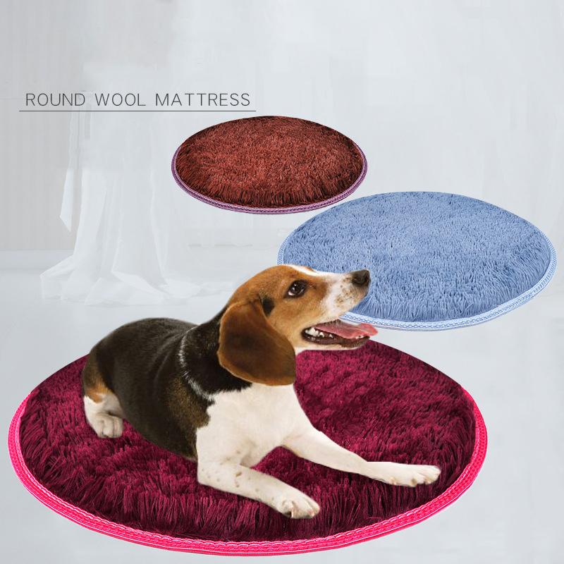 

Товары для домашних животных Коврик для питомника для кошек и собак Теплая и удобная кровать для домашних животных Pet Essential