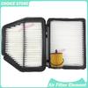 set filters for  2012-2014 Chevrolet Captiva 2.4 air filter cabin Air conditioning filter +oil filter 96628890 96440878