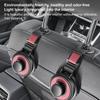 Back Seat Headrest Cup Holder, Car Back Seat Cup Holder Car Multifunctional Hook