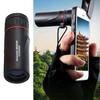 2000X25 Magnification Portable Phone Telescope Compact Design Mobile Phone Telescope  Bird-watching