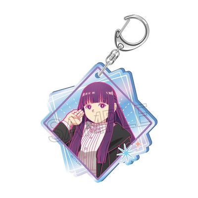 Frieren  Beyond Journey S End Frieren  Beyond Journey S End  Aurora Acrylic Keychain Fern