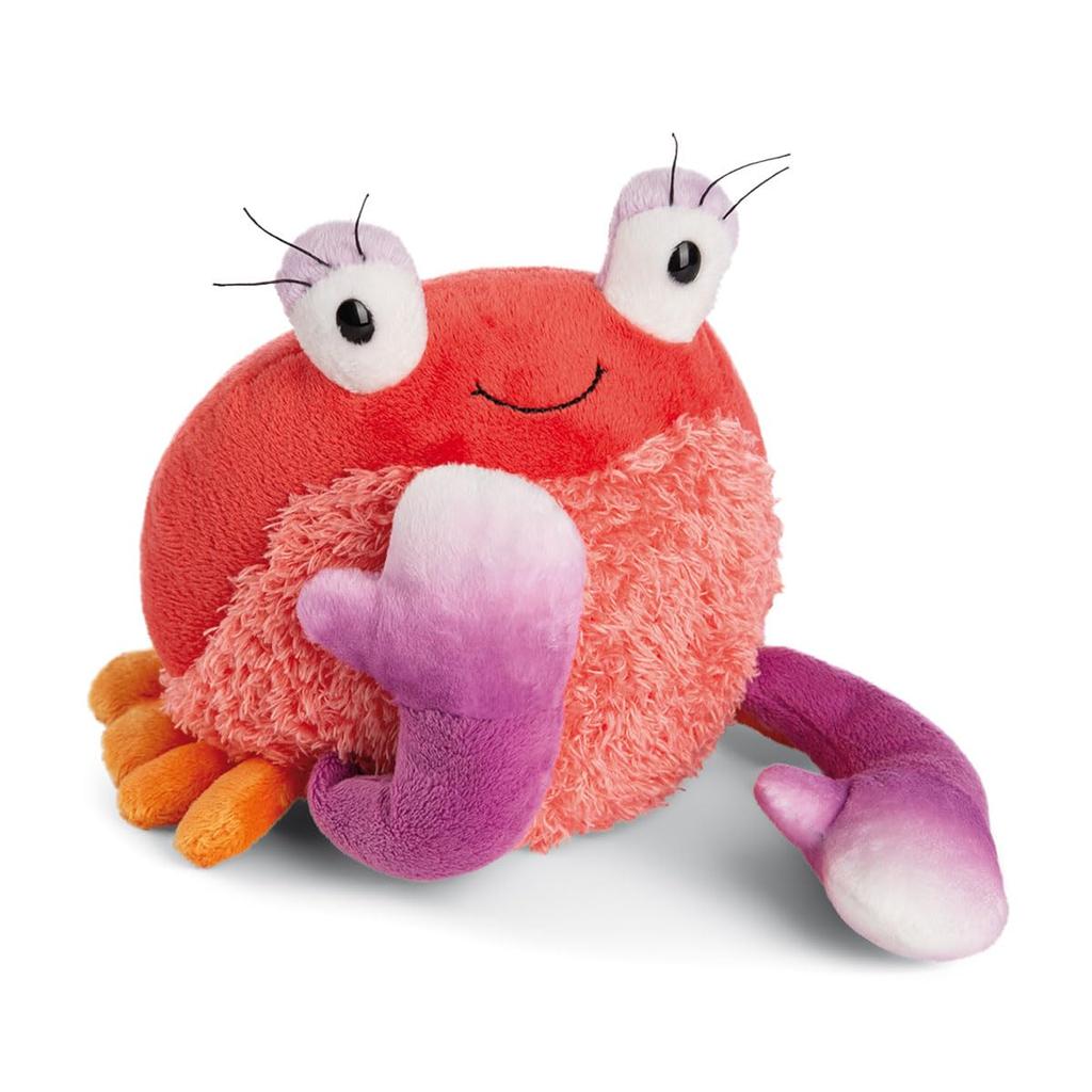 Sunset Dream 2024 Crab Seabell Classic 15cm Plush Toy [NICI]