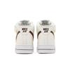 Nike Air Force 1 Mid '07 LV8 '40th Anniversary - Sail Brown Basalt' (Unisex) Sail / Malachite / White / Brown Basalt Skateboard Shoes DR9513 100