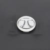 4pcs for Wheel Hub Cap Tire Center Logo for Baic X25 X35 X55 X65 D20 D70