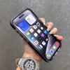 Kreatywny uchwyt z brokatem pasuje do etui na telefon komórkowy IPhone15Pro Apple 16 14ProMax Nowy magnetyczny uchwyt na ssanie 13.