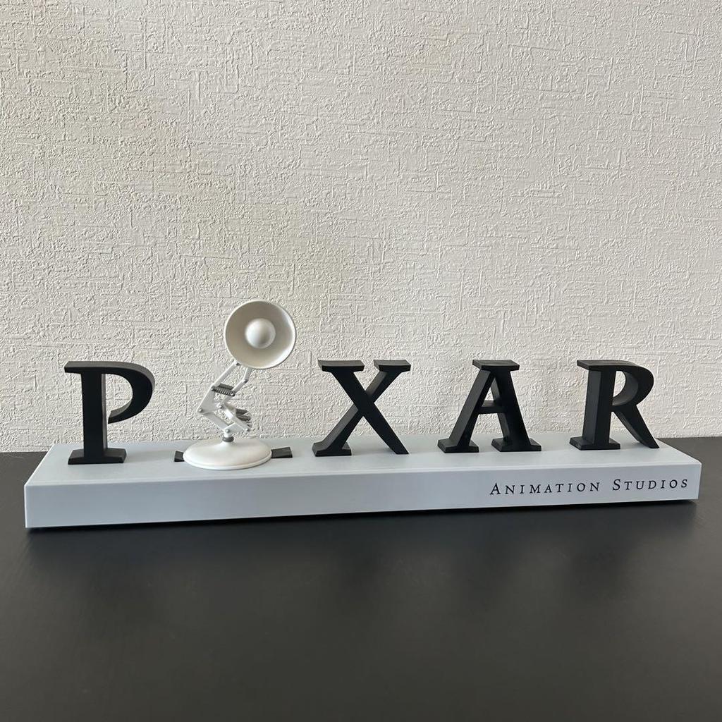 [USED] Pixar Happy Lottery Last Prize