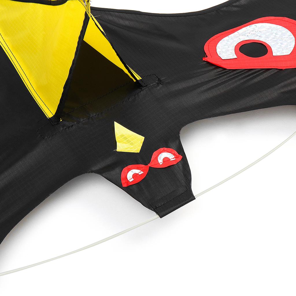 Flerigh Bird Hawk Flying Kite For Crops Farm Protector Bird Scarer Flying Kites Without Pole - Style E Kite - Foto 8