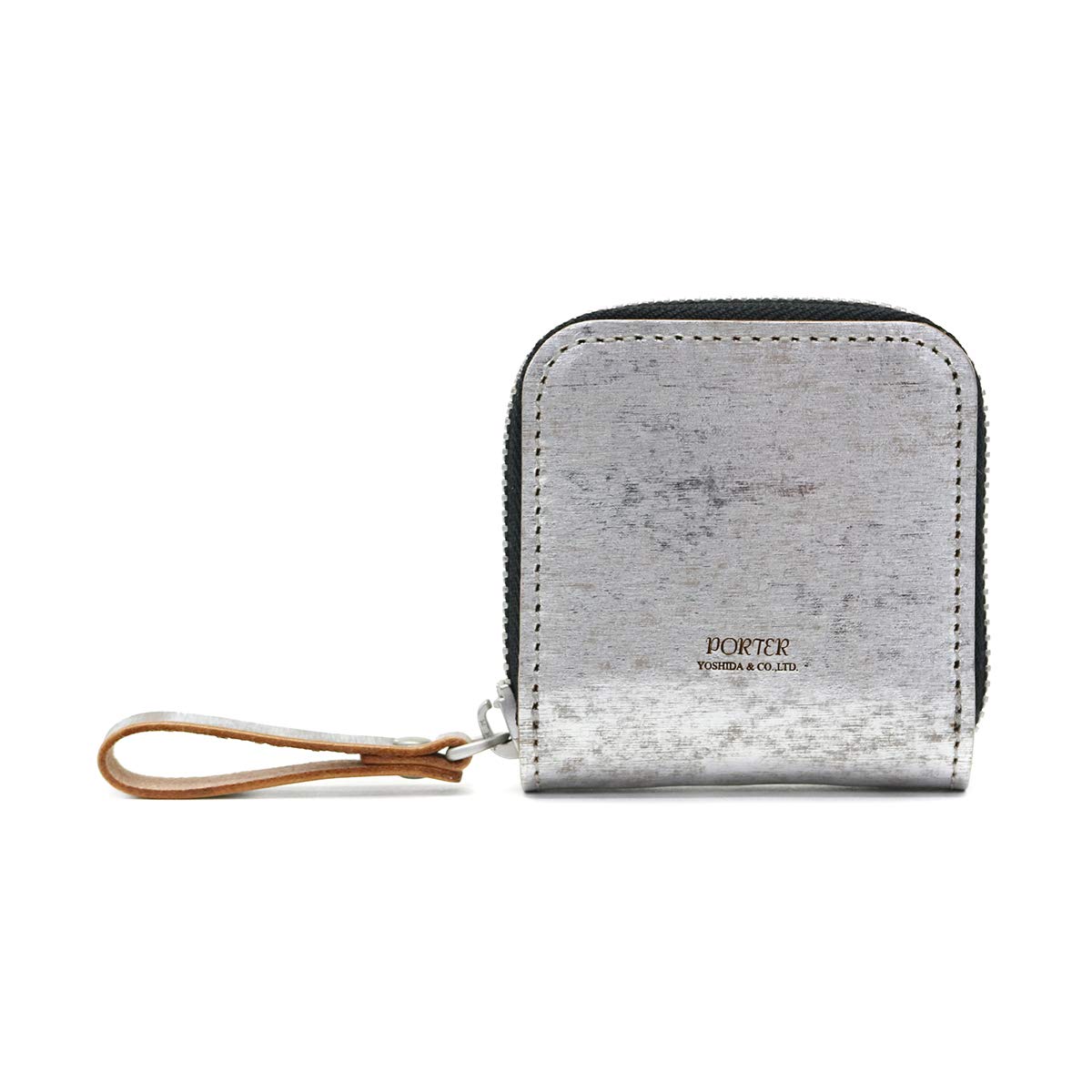 

PORTER FOIL Coin Case [Porter] 195-01334 Silver/11
