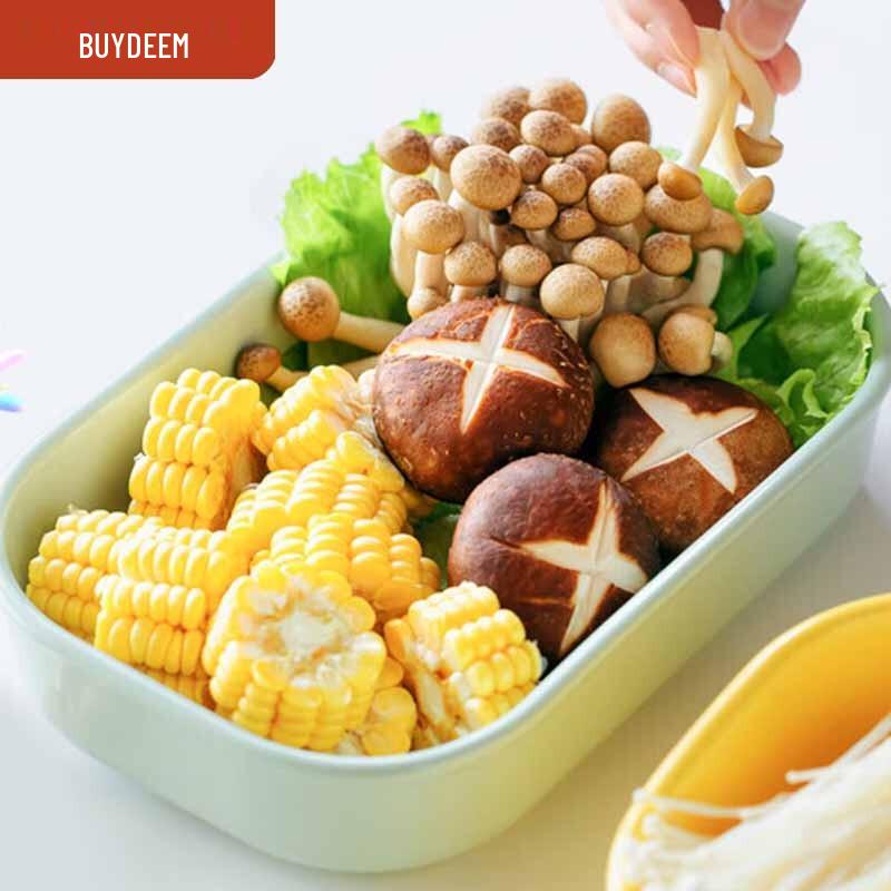 

Buydeem Ceramic Fresh-Keeping Storage Bowl