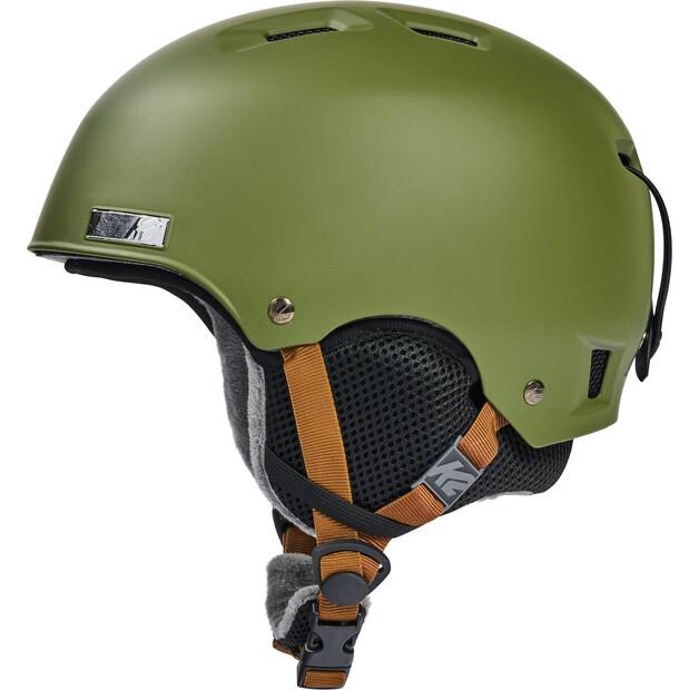 Шлем защитный K2 Verdict Helmet зеленый