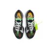 New Nike Air Zoom Tempo Next% Flyknit Off White Black Scream Green CV0697-001