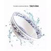 Baichengdao Blue and White Porcelain Large Soup Bowl