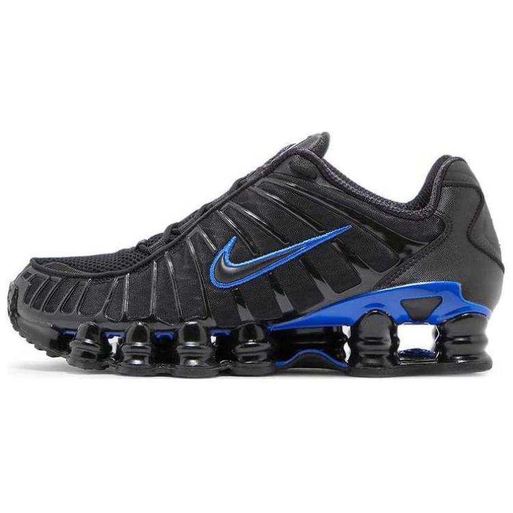 Nike Shox TL `Black Racer Blue`