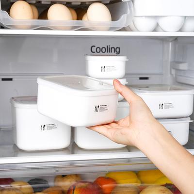 280ml/700ml/900ml/1000ml Bento Container Fresh Keeping Microwavable Japanese Style Food Containing Portable Lunch Box