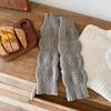 Set Calzini Lanterna Lavorati a Maglia Vintage per Donna Calzini Impilati per Autunno e Inverno Ispessiti e Caldi Stile Giapponese Stile JK Set Gambe Spicy Girl