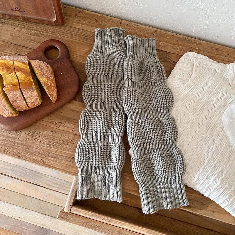 Set Calzini Lanterna Lavorati a Maglia Vintage per Donna Calzini Impilati per Autunno e Inverno Ispessiti e Caldi Stile Giapponese Stile JK Set Gambe Spicy Girl