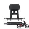 PGMTOING FOR Super Cub and Cross Cub Rear Center Easy Pillion Soft Additional Rear Custom Exterior Motorcycle Japanese Instruction Manual Included