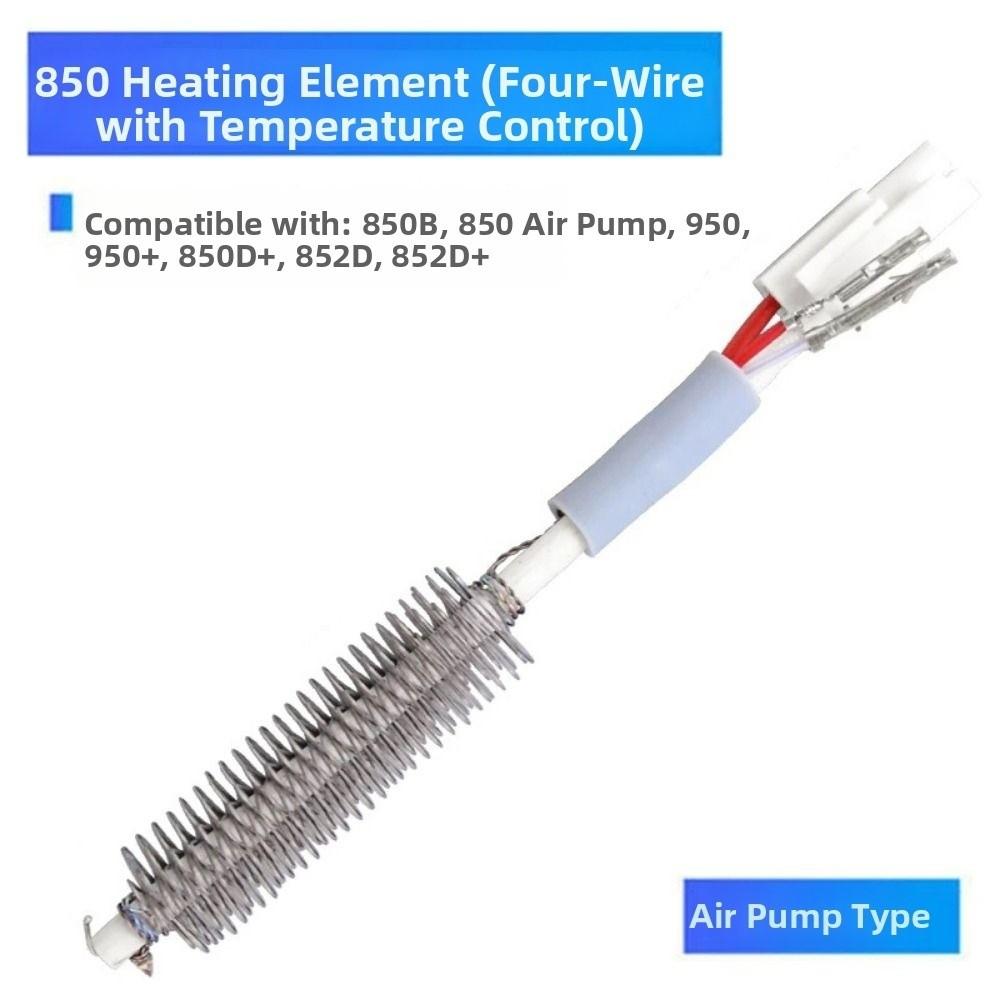 850 Heating Element Heat Core 24V 130mm Soldering Station 500W Ceramic Heating Element Heater